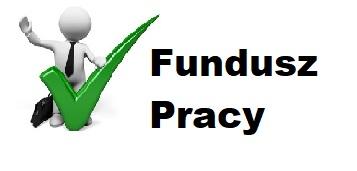 Logo Funduszu pracy