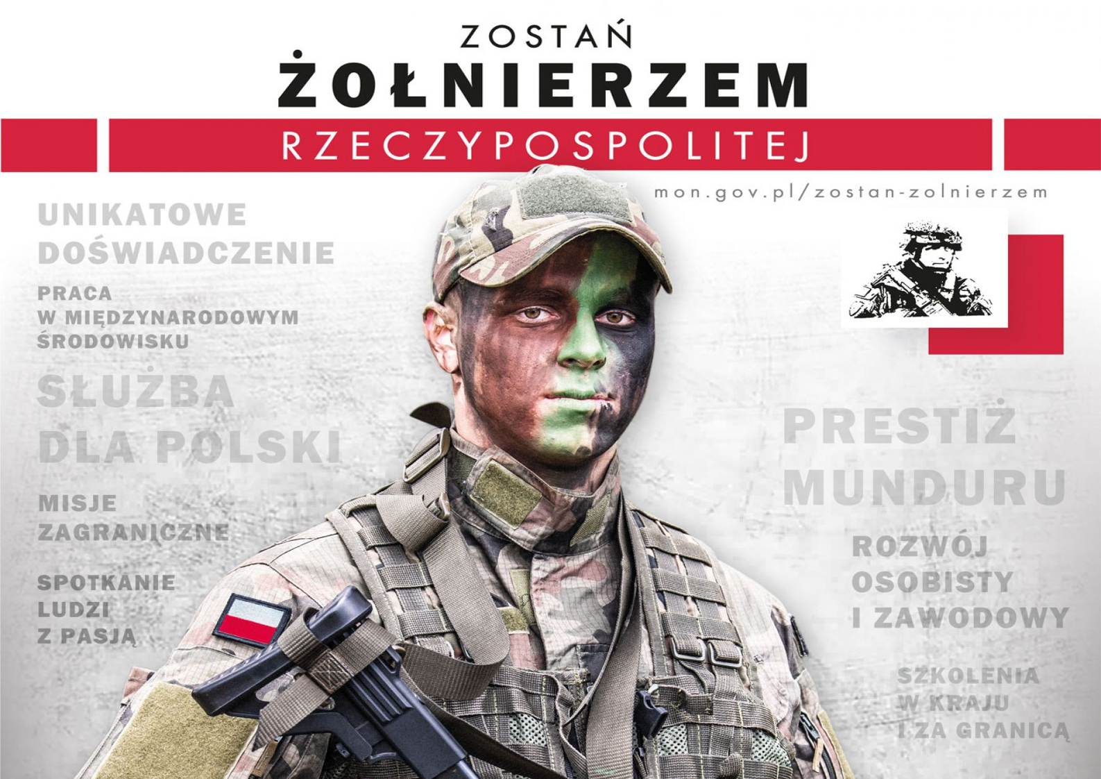 Zostań żołnierzem