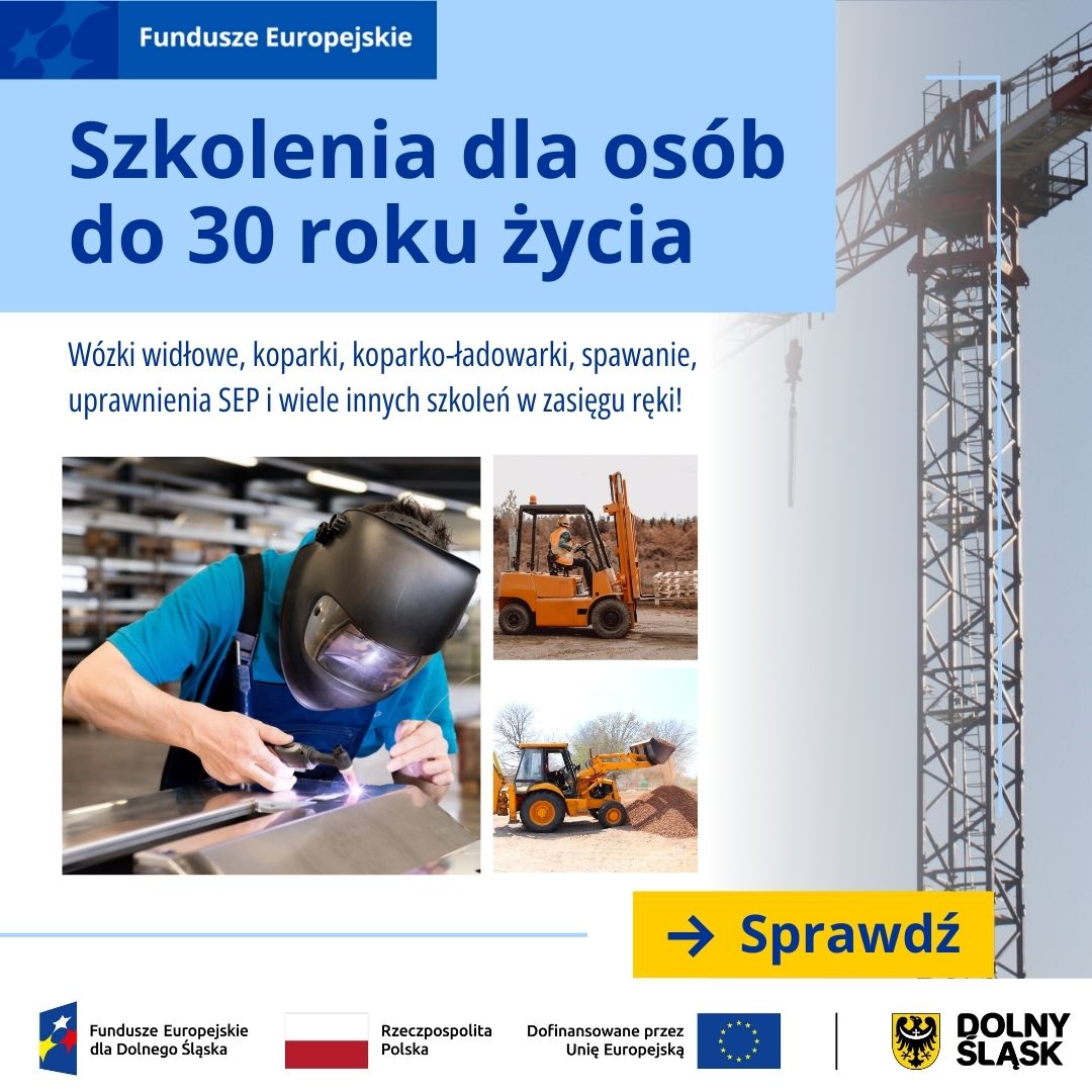 Zdjęcie artykułu Bony szkoleniowe dla osób do 30 roku życia