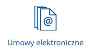 Obrazek dla: System teleinformatyczny do obsługi niektórych umów